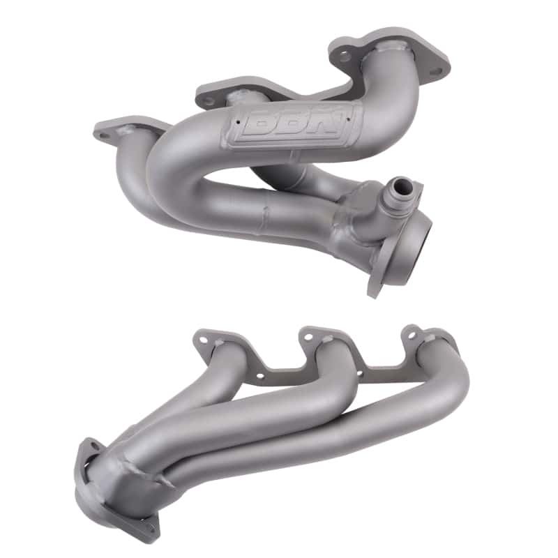 BBK — BBK 05-10 Mustang 4.0 V6 Shorty Tuned Length Exhaust Headers - 1-5/8 Titanium Ceramic
Exhaust Headers
Exhaust Header - view 8