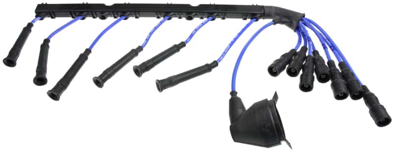 NGK — NGK BMW 528e 1988-1982 Spark Plug Wire Set
Wire Set - view 2