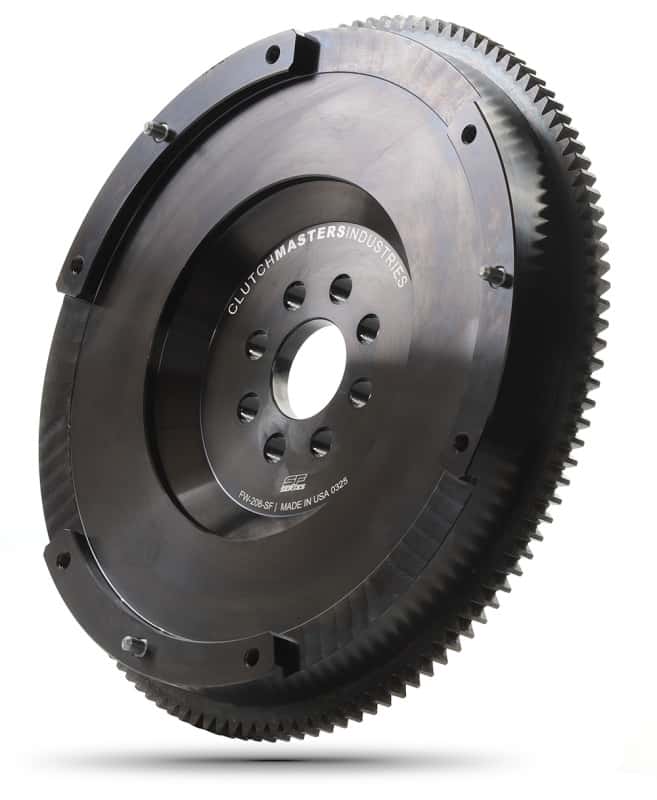 Clutch Masters — Clutch Masters 19-22 Toyota Corolla 2.0L 6-Speed FX350 Clutch Kit w/Steel Flywheel
FX350 - view 1