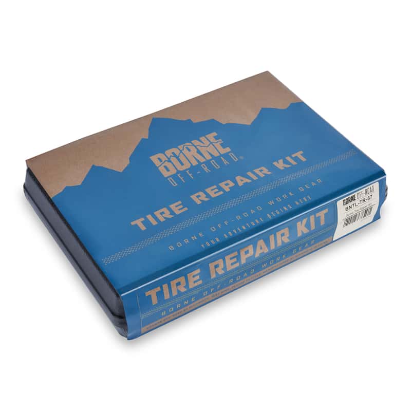 Borne Off-Road — Borne Off-Road Tire Repair Kit - view 3