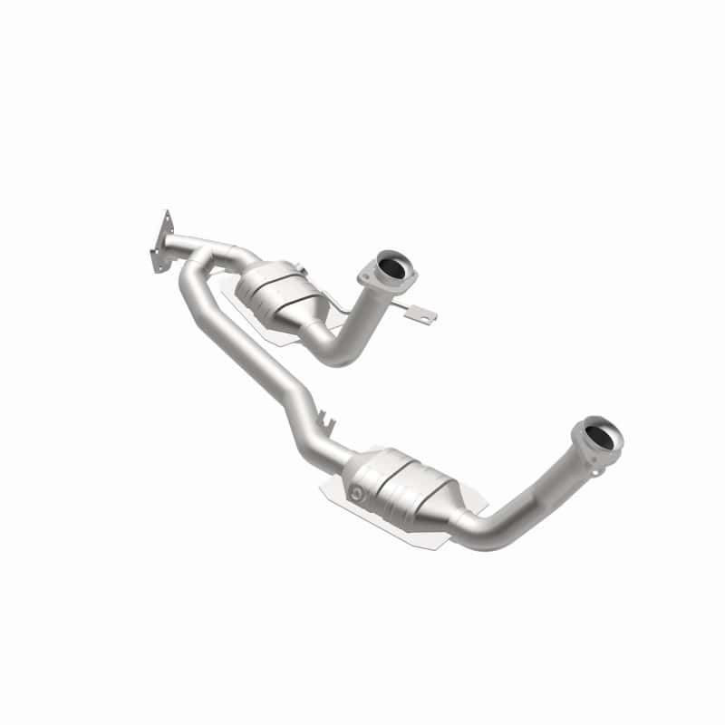 Magnaflow — MagnaFlow Conv DF 04 Ford Freestar 3.9L
OEM Grade
OEM - view 22