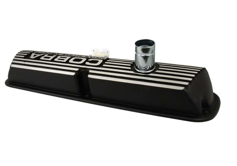 Ford Racing — Ford Racing Black Satin Valve Cover Cobra
Valve Cover Set - view 12