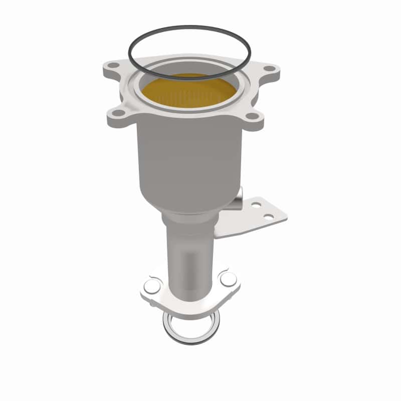 Magnaflow — MagnaFlow Conv DF EDGE- 07-09 6 3.5L OEM
OEM Grade
OEM - view 23