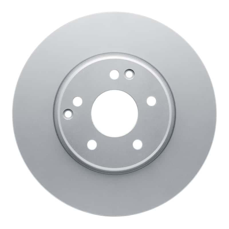 DFC — DFC 96-11 Chrysler Crossfire Front GeoSPEC Coated Rotor
DFC Brake Rotor - view 1