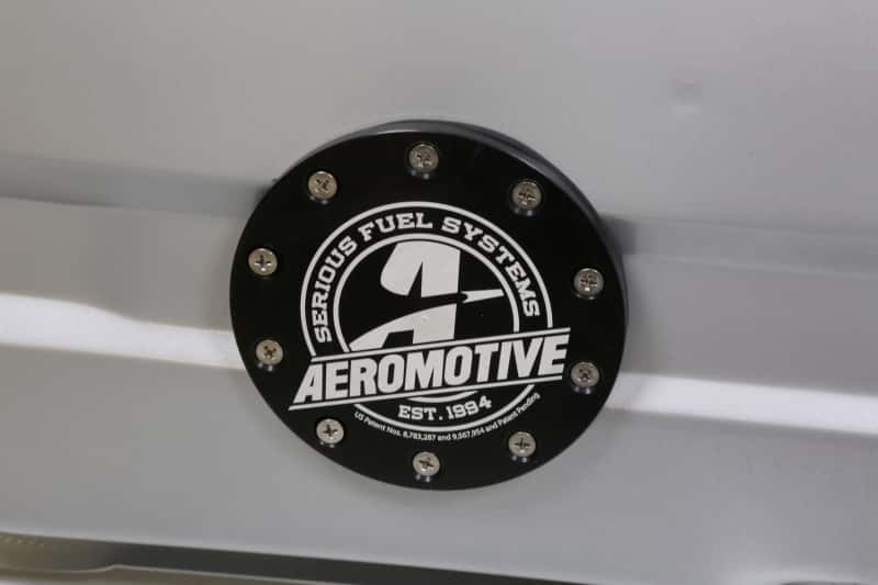 Aeromotive — Aeromotive 70-76 Dodge Dart/Duster 340 Stealth Gen 2 Fuel Tank - view 6