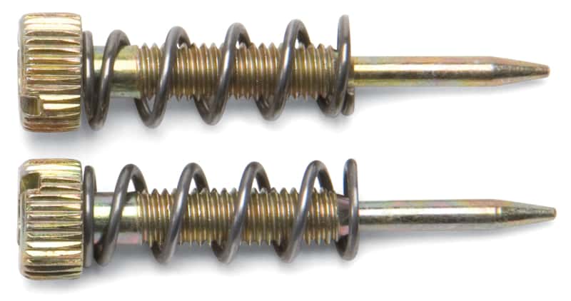 Edelbrock — Edelbrock Idle Mixture Screw Set
CARB COMPONENTS - view 1