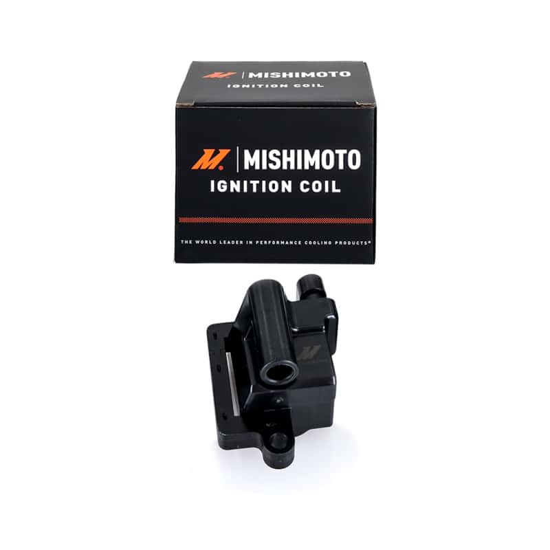 Mishimoto — Mishimoto 99-07 GM Square Style Engine Ignition Coil
Ignition Coil - view 3
