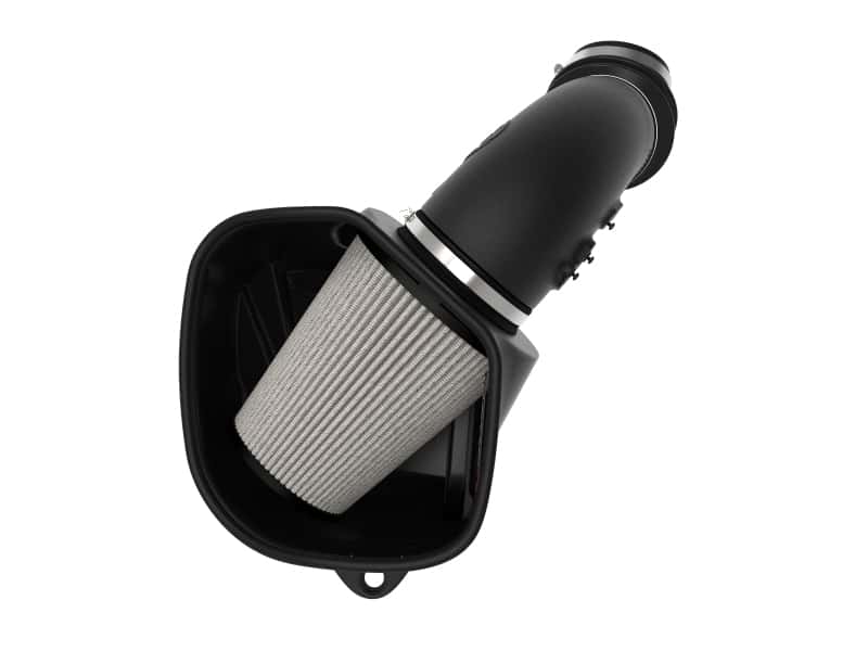 aFe — AFE 2019 Dodge Ram 2500 L6 6.7L Diesel MagnumFORCE Stage-2 Intake Pro Dry S Filter
Magnum FORCE Intake - view 6
