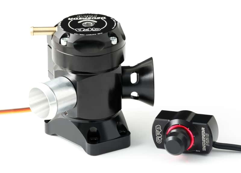 Go Fast Bits — GFB Hyundai/Kia 2.5T Direct Fit Deceptor Pro II
DECEPTOR PRO II - view 1