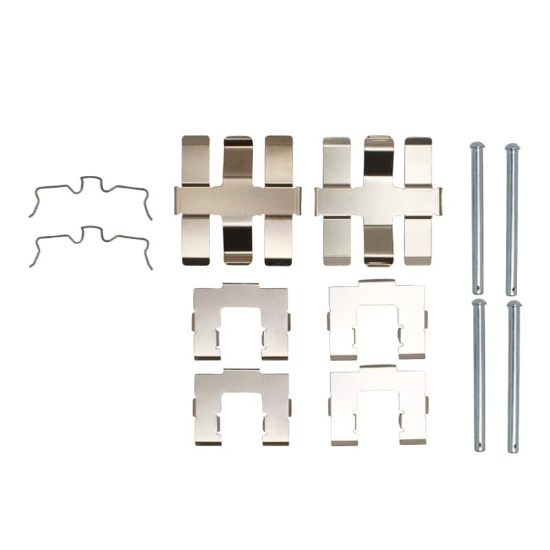 DFC — DFC 06-07 Subaru Impreza Rear Premium Hardware Kit
DFC Disc Brk Hdw Kit - view 2