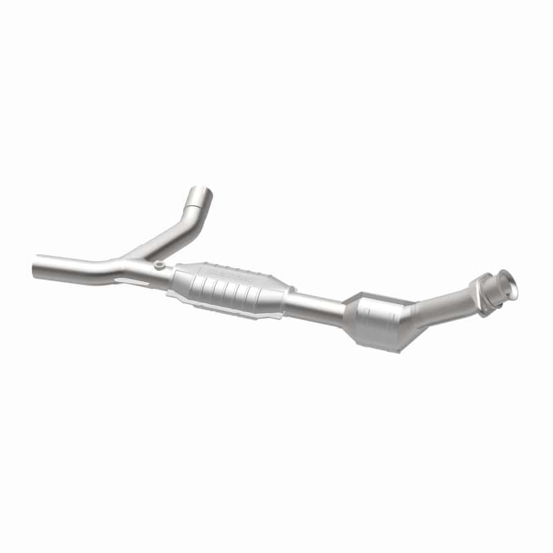 Magnaflow — MagnaFlow Conv DF 01-03 Ford E150 4.2L Passenger Side
HM Grade
HM - view 19