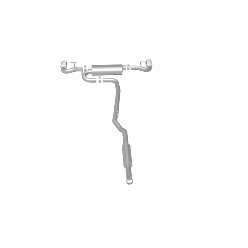 Magnaflow — MagnaFlow SYS Cat-Back 2014 Mazda 3 2.0L
Cat-Back - view 33