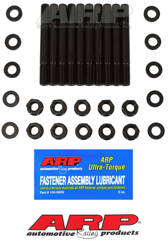 ARP — ARP up to 97 Ford 2.0L Zetec Main Stud Kit - view 1