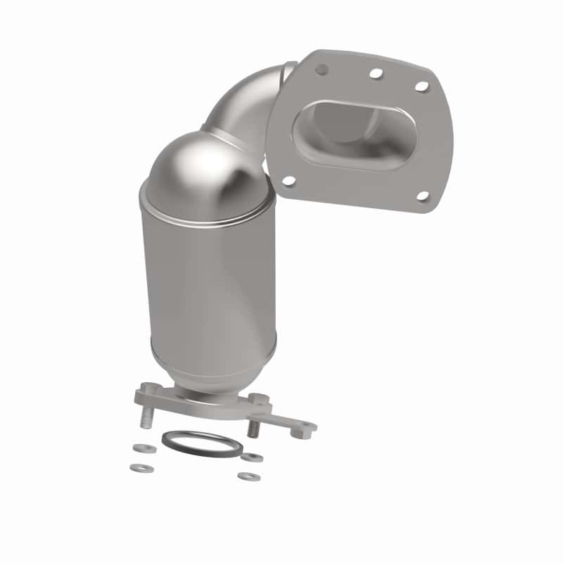 Magnaflow — Magnaflow 18-19 Toyota Camry 3.5L Direct Fit Converter
OEM Grade
OEM - view 11