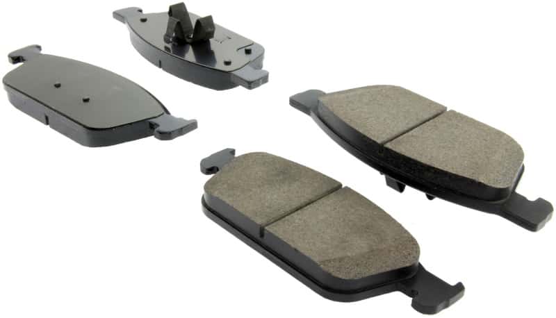 Stoptech — StopTech Performance 15-17 Lincoln MKC Front Brake Pads
Sprt Brk Pad W/Hdwr - view 1
