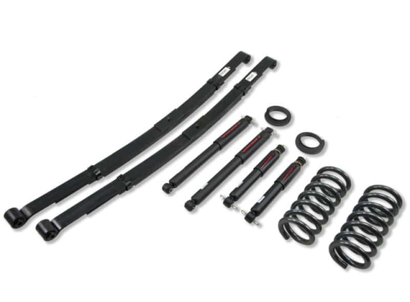 Belltech — Belltech LOWERING KIT WITH ND2 SHOCKS
LOWERING KIT - view 4