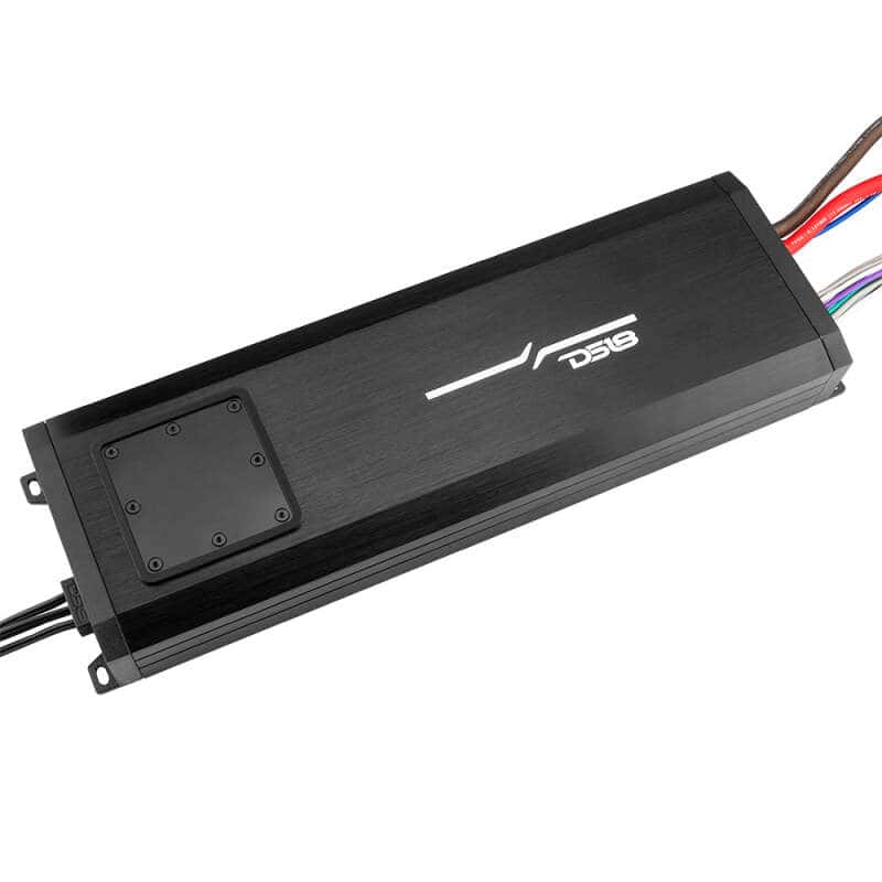 DS18 — DS18 6-Channel Class-D Amp Full-Range 6 x 150 Watts RMS at4 ohm IP67 Waterproof Rating - view 5