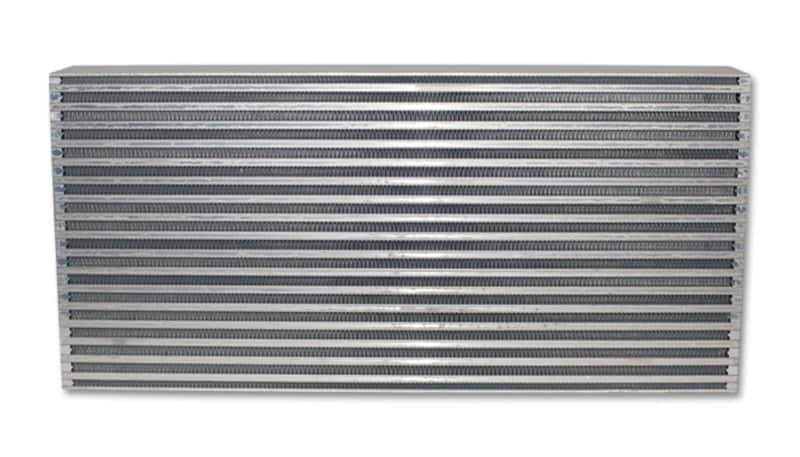 Vibrant — Vibrant Air-to-Air Intercooler Core Only (core size: 25in W x 12in H x 3.5in thick)
ICCore25"x11.8"x3.5"
I/CCore25"x12"x3.5" - view 1