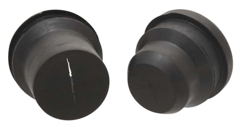 Spectre — Spectre Valve Cover Grommets - Baffled (For Covers w/1-1/4in. Filler-Breather Holes) - view 9