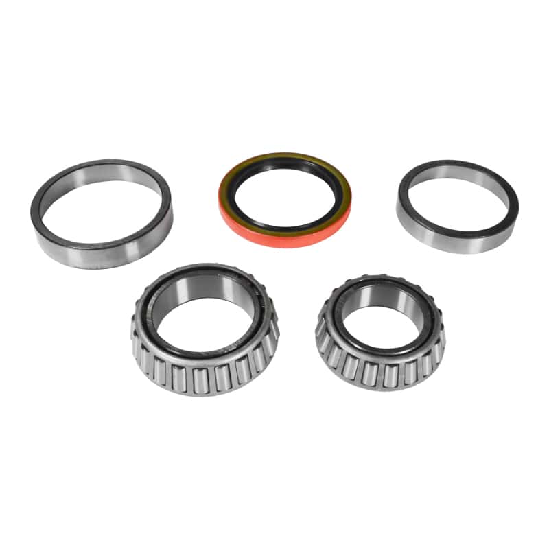 Yukon Gear & Axle — Yukon Gear Replacement Axle Bearing and Seal Kit For 77 To 91 Dana 44 and Jeep Wagoneer Front Axle
Axle bearing & seal 
Axle bearing/seal - view 4