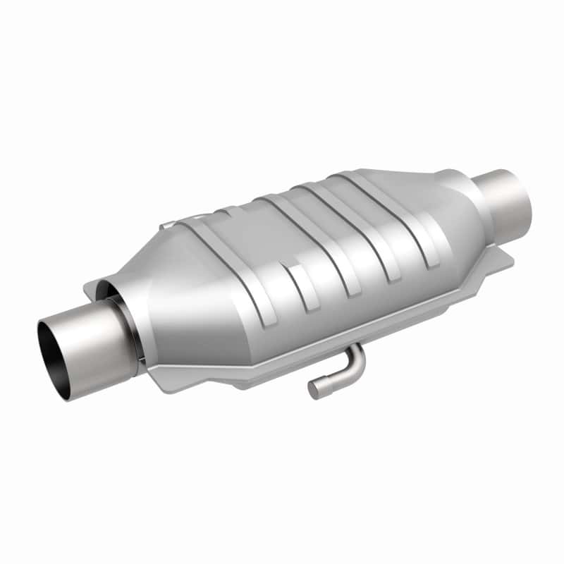 Magnaflow — MagnaFlow Conv Univ 2.25 W/Dual Air
OEM Grade
Standard - view 9