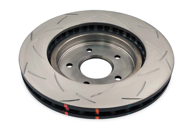 DBA — DBA 8/98+ Nissan Skyline R34 GTT Front Slotted 4000 Series Rotor
T3 4000 Series Rotor
Brake Rotor - view 3