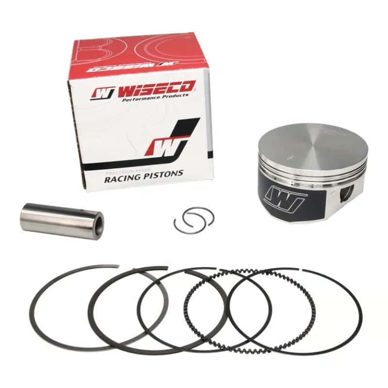 Wiseco — Wiseco Yamaha YFM550 Grizzly 09-13 10.251 CR Piston Kit
Piston Kit - view 9