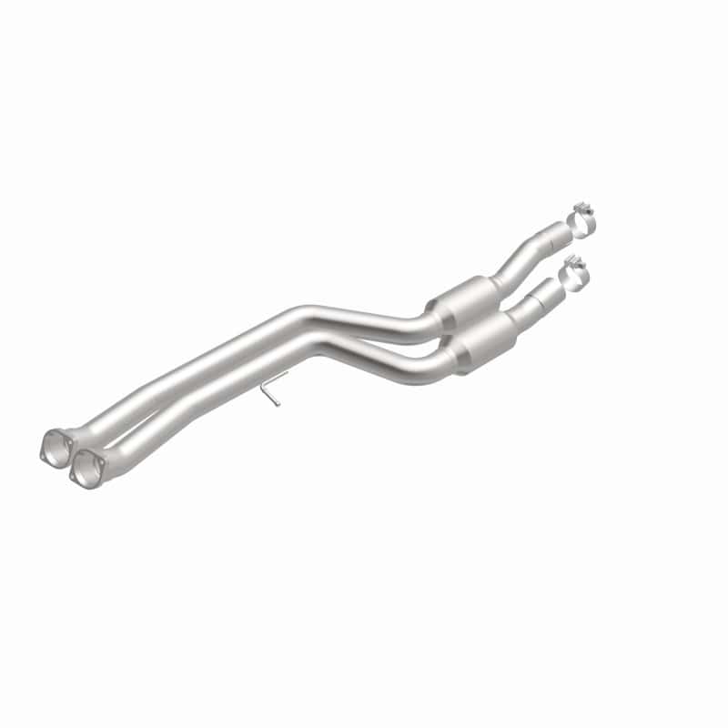 Magnaflow — Magnaflow 2015 M3 3 Underbody Direct Fit Converter
OEM Grade
OEM - view 6
