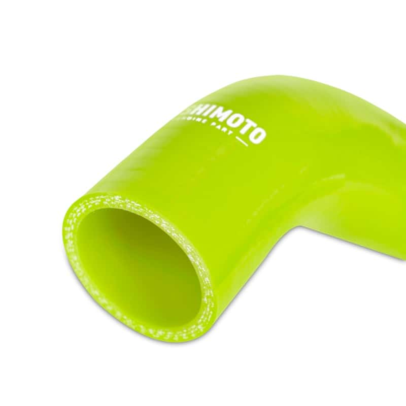 Mishimoto — Mishimoto 08-14 Subaru WRX / 08+ STI Silicone Radiator Hose Kit - Neon Yellow
Coolant Hose Kit - view 2