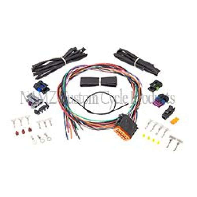 NAMZ — NAMZ Twin Cam Ignition Harness (For 04-06 OEM Style or Screaming Eagle Ignition Module) - view 2
