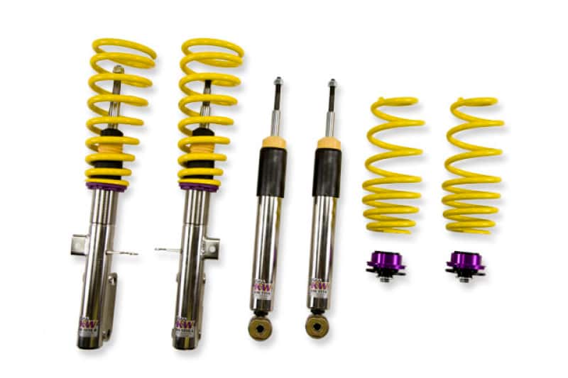 KW — KW Coilover Kit V3 BMW X5 (E53)
Coilover Kit - view 2