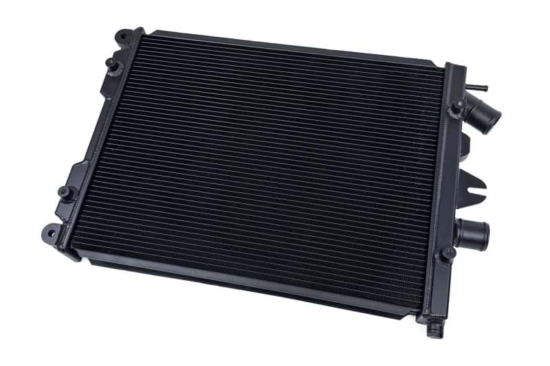 CSF — CSF 00-08 Ferrari 360 High Performance All Aluminum Radiator - Left/Right
CSF Radiator - view 3