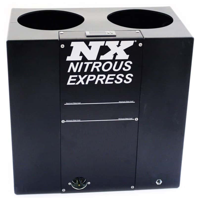 Nitrous Express — Nitrous Express NX Hot Water Bottle Bath
Bottle Bath
N2OBttlHtr - view 2