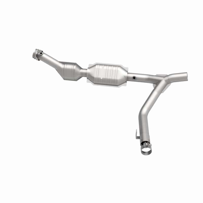 Magnaflow — MagnaFlow Conv DF 01 Ford Trucks 5.4L
OEM Grade
OEM - view 12