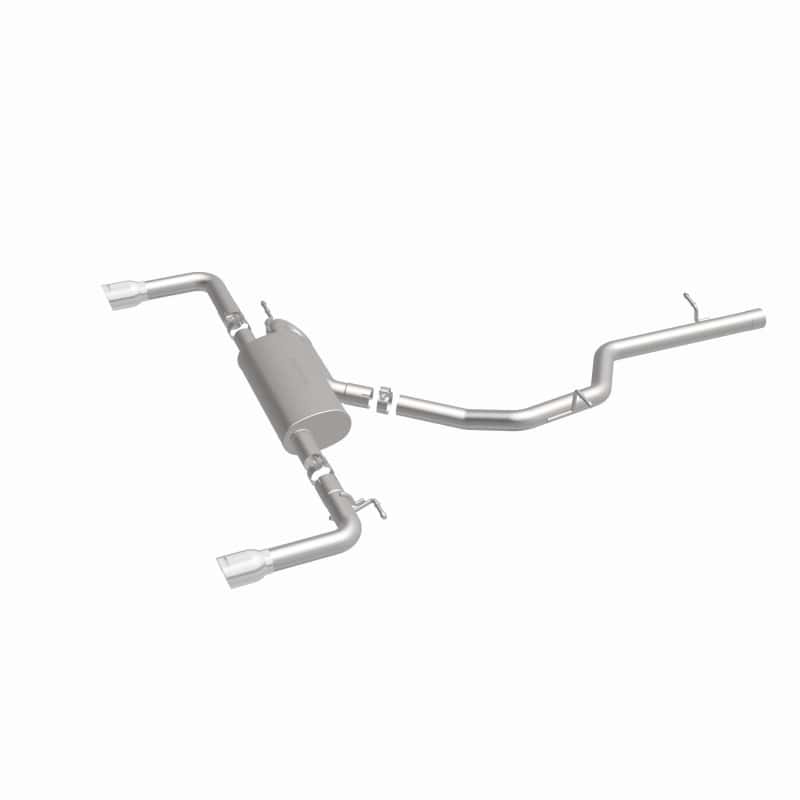 Magnaflow — MagnaFlow SYS Cat-Back 2015 Audi A3 Quattro 2.0L T
Cat-Back - view 5