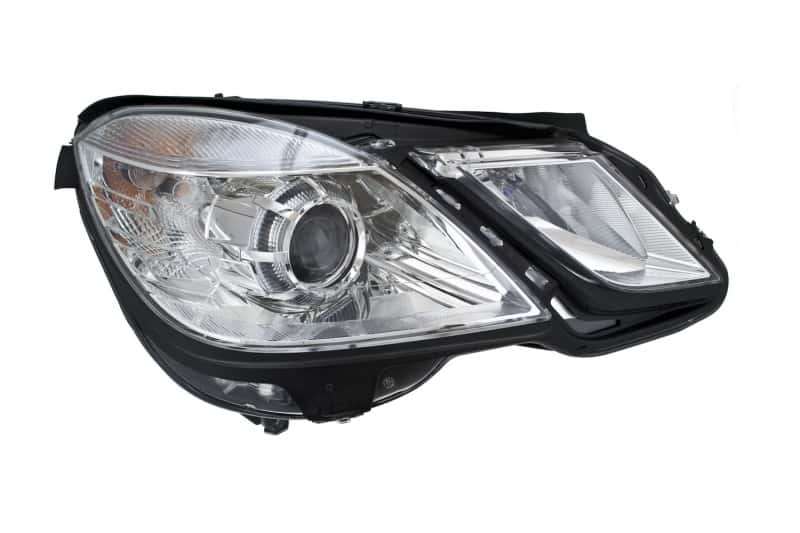Hella — Hella 2010-2013 Mercedes-Benz E200 AMG Halogen Headlight Assembly - view 2