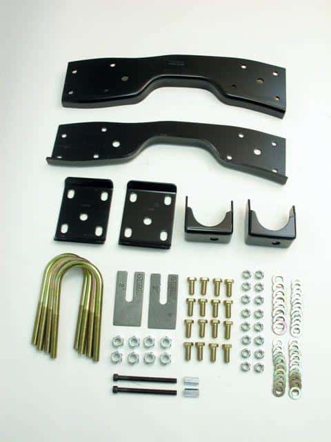 Belltech — Belltech FLIP KIT 89-97 Ford Ranger StdCab 5.5inch
FLIP KIT - view 2