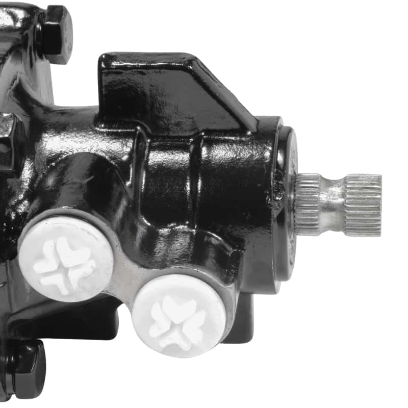 Yukon Gear & Axle — Yukon Gear 05-08 Ford F250/F350 Super Duty Power Steering Gear Box (Input - Splined Single Flat)
Power steering box - view 9