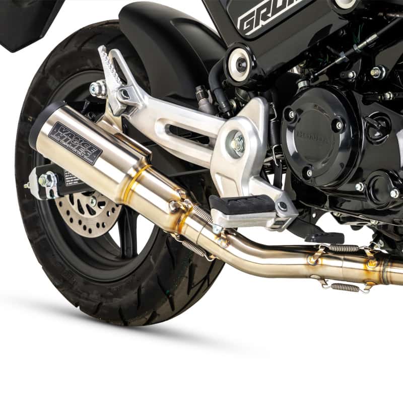 Vance and Hines — Vance & Hines HONDA 21-23 Grom HO PCX 1-1 SS Full System Exhaust - view 2