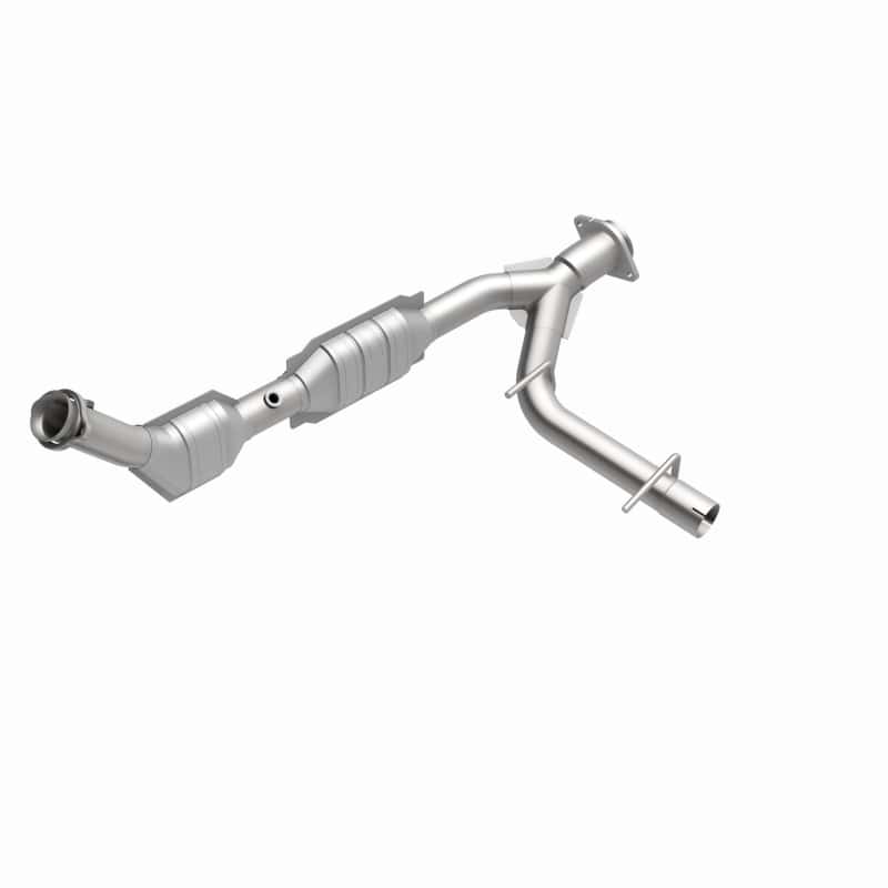Magnaflow — MagnaFlow Conv DF 03-04 Exped 4.6L Passenger Side OEM
OEM Grade
OEM - view 6