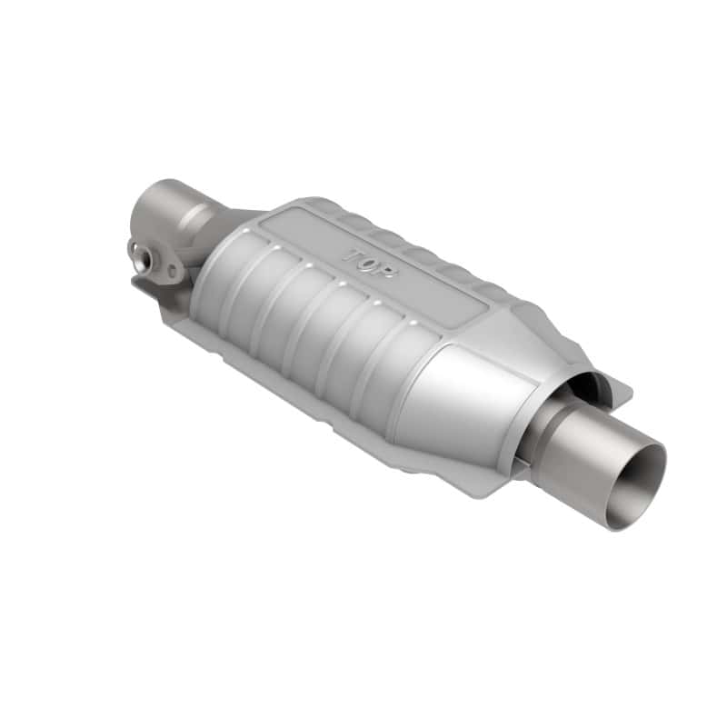Magnaflow — MagnaFlow Conv Univ Qf Toyota
Standard Grade
Standard - view 12