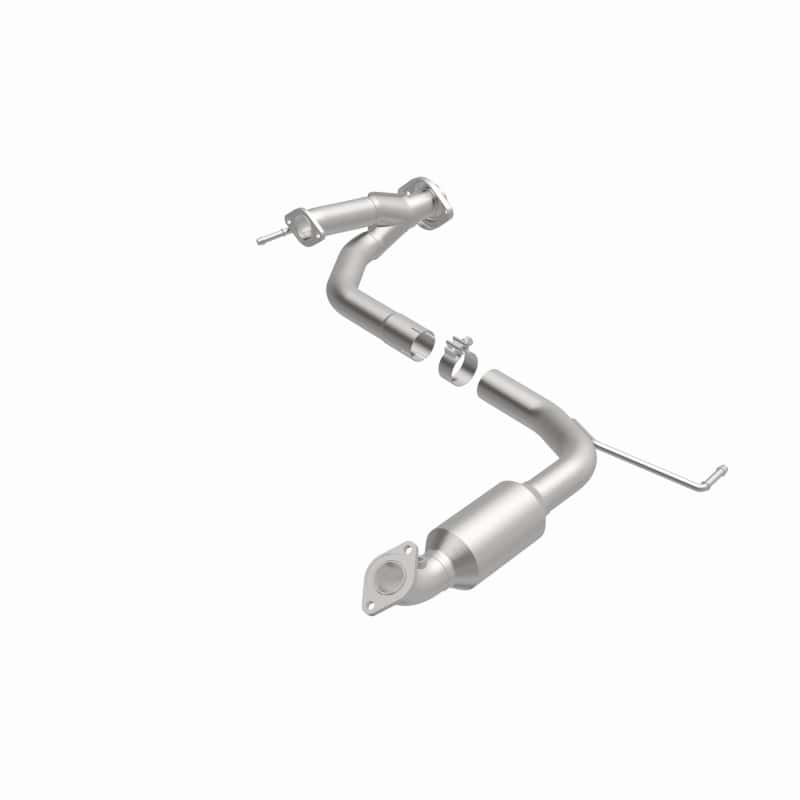 Magnaflow — MagnaFlow Conv DF 05-09 Tacoma 4L D/S rr OEM
OEM Grade
OEM - view 29