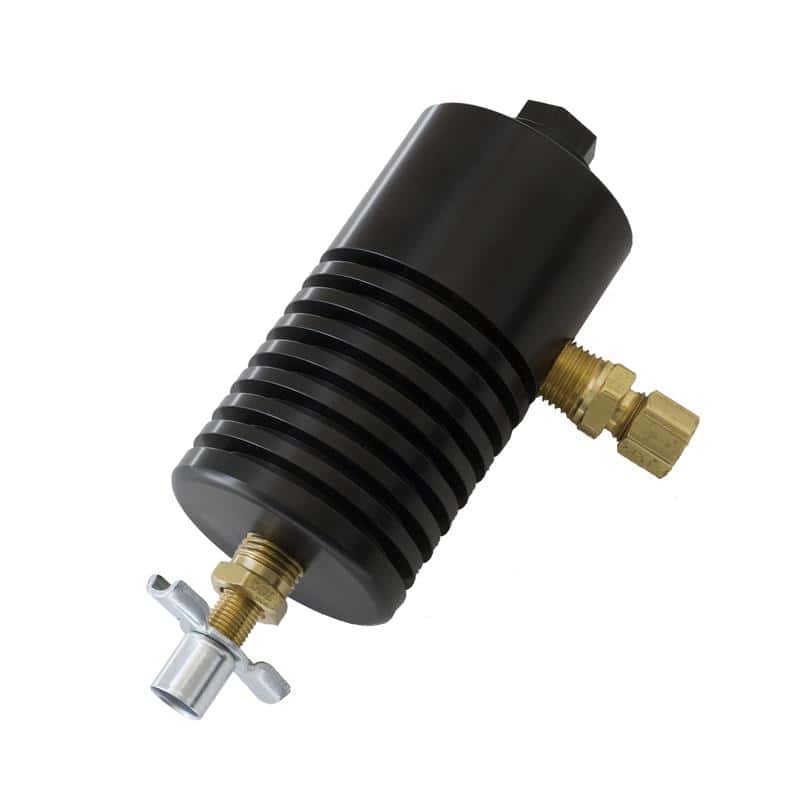 AutoMeter — Autometer Exhaust (Drive) Pressure Particle Trap Kit
DSL PARTICLE TRAP KT - view 2