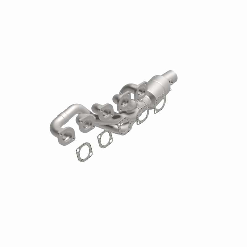 Magnaflow — MagnaFlow Conv DF BMW M5-6 06-08 D/S OEM
OEM Grade
OEM - view 28