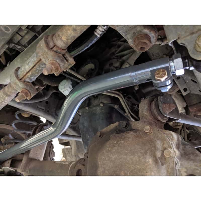 Synergy Mfg — Synergy 07-18 Jeep Wrangler JK/JKU Front Track Bar - view 10