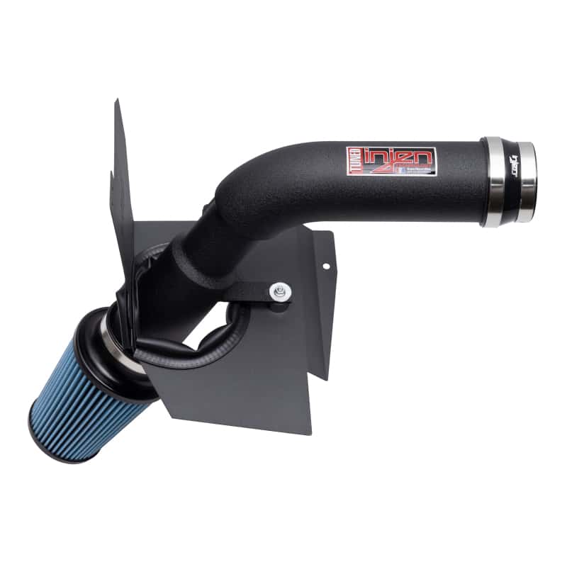 Injen — Injen 18-21 Subaru WRX STI H4-2.5L Turbo SP Aluminum Series Cold Air Intake - Wrinkle Black
Cold Air Intake - view 6