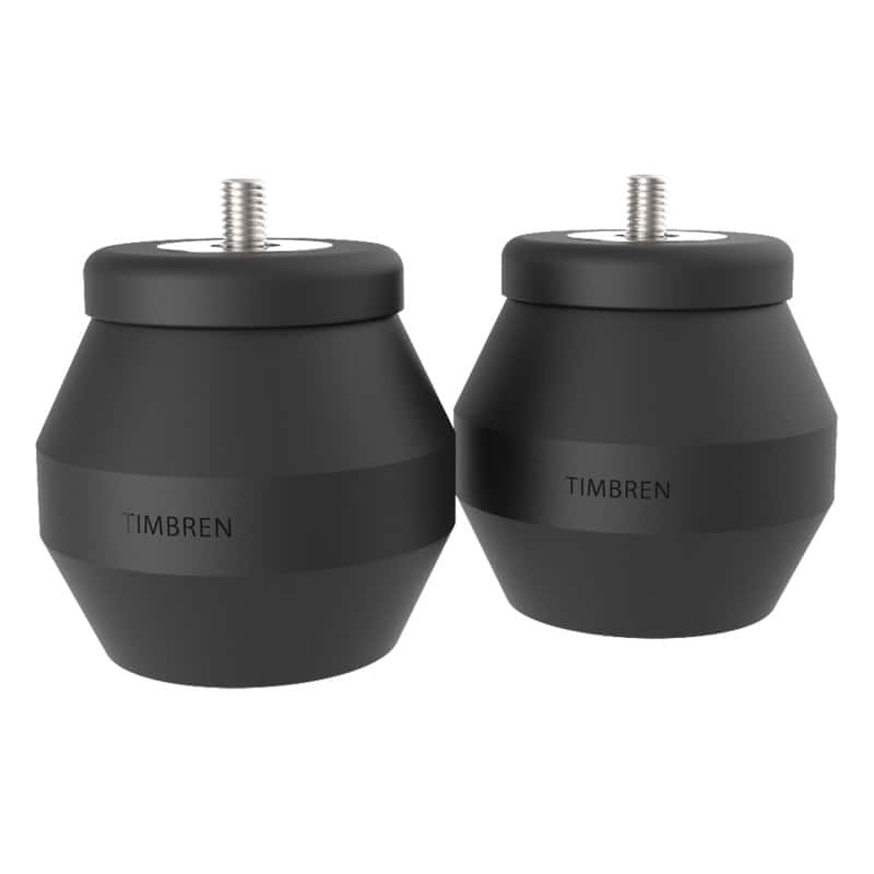 Timbren — Timbren 2004 Dodge Durango 4WD Front Suspension Enhancement System
Susp Enhancement Sys
SuspRbrHlpSpKt - view 4
