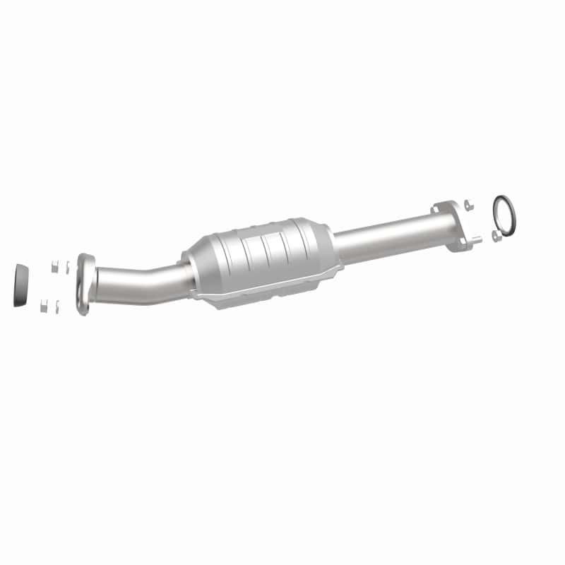 Magnaflow — MagnaFlow Conv DF 2002 Suzuki Aerio 2.0L
HM Grade
HM - view 8