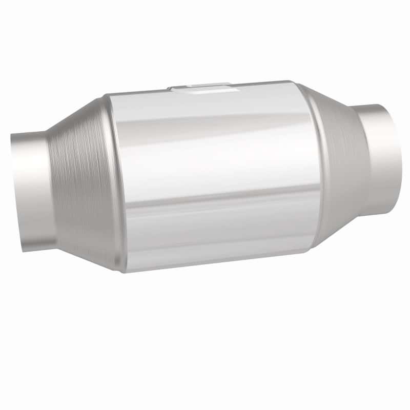 Magnaflow — Magnaflow Premium High Flow Metallic Converter 4in OD - 2.5in In / 2.5in Out
Standard Grade
Metallic - view 20
