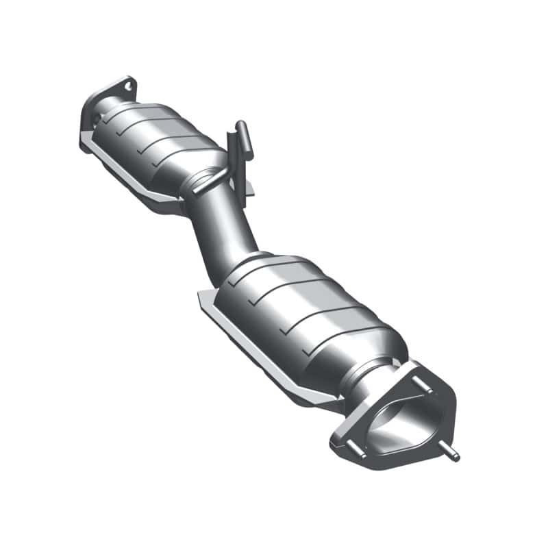 Magnaflow — MagnaFlow Conv DF 99-00 Ford Explr Code X OEM
OEM Grade
OEM - view 1